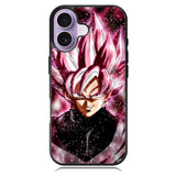 dragon ball super black goku iPhone 17 Case BC1516