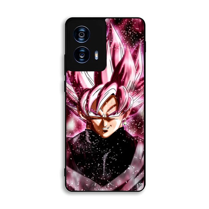 Dragon Ball Super Black Goku Motorola Moto G Power 5G 2024 Case FE2446