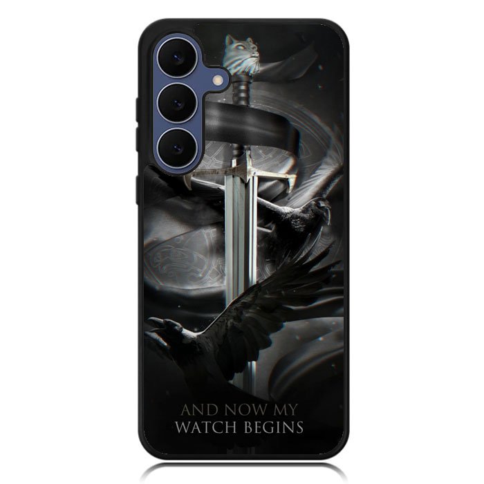 game of thrones Z5361 Samsung Galaxy S25 FE Case