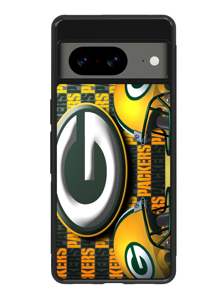 Green Bay Packers 1st Google Pixel 8a Case