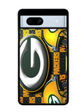 Green Bay Packers 1st Google Pixel 7A Case