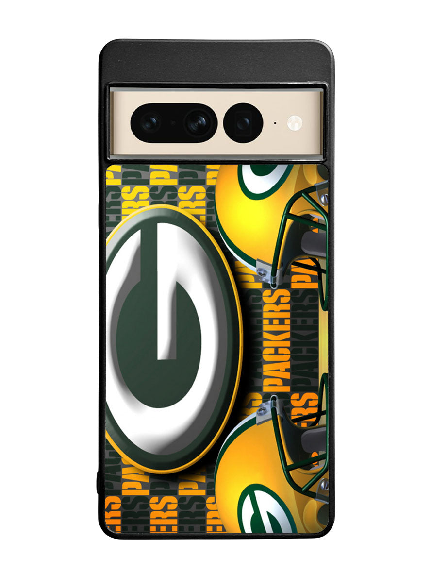 Green Bay Packers 1st Google Pixel 7 Pro Case