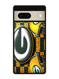 Green Bay Packers 1st Google Pixel 7 Case