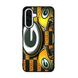 Green Bay Packers 1st Samsung Galaxy A36 Case FE3188