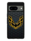 Pontiac Trans Am Firebird Logo Google Pixel 8a Case