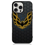 pontiac trans am firebird logo Case iPhone 16 Pro Max BC1517