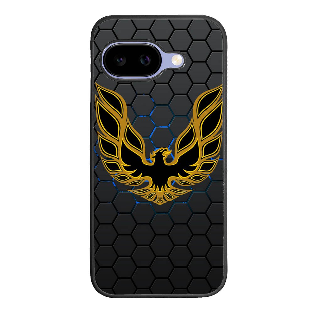pontiac trans am firebird logo Google Pixel 10A Case BC1517