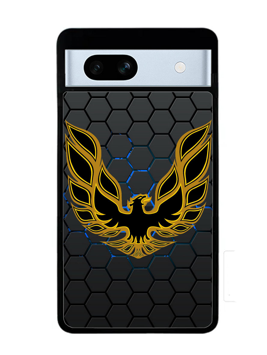 Pontiac Trans Am Firebird Logo Google Pixel 7A Case