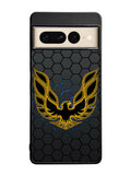 Pontiac Trans Am Firebird Logo Google Pixel 7 Pro Case