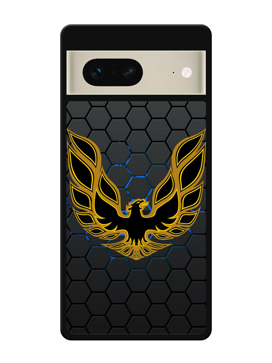 Pontiac Trans Am Firebird Logo Google Pixel 7 Case