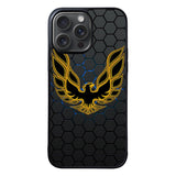 pontiac trans am firebird logo Case iPhone 15 Pro Max BC1517