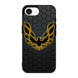 pontiac trans am firebird logo iPhone 16e Case BC1517