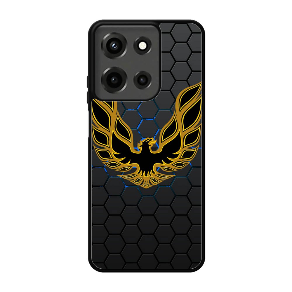 Pontiac Trans Am Firebird Logo Motorola Moto G 5G 2025 Case FE1421