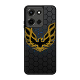 Pontiac Trans Am Firebird Logo Motorola Moto G 5G 2025 Case FE5485