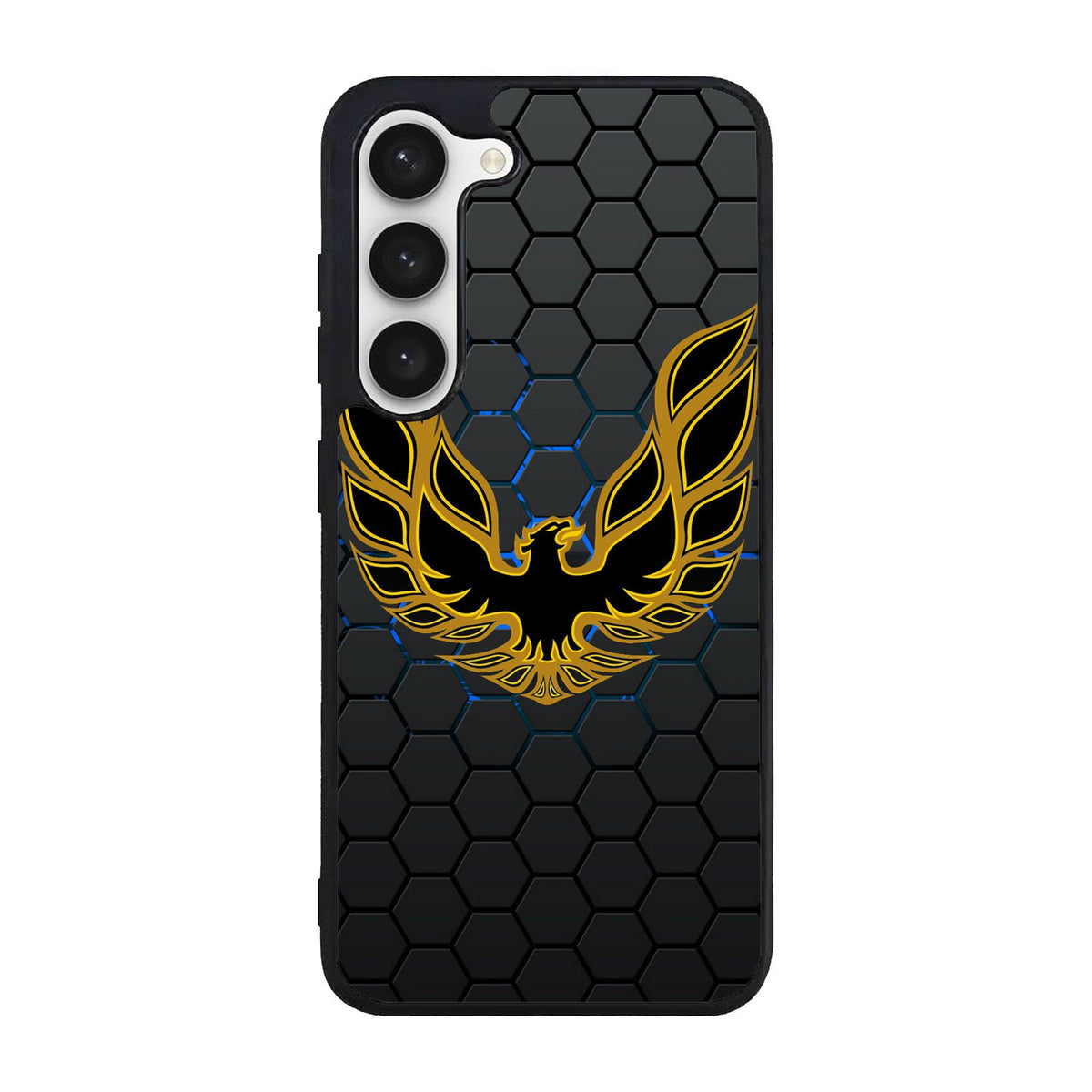 pontiac trans am firebird logo Case Samsung Galaxy S23 Plus 5G BC1517