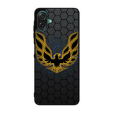 pontiac trans am firebird logo Case Samsung Galaxy A07 BC1517