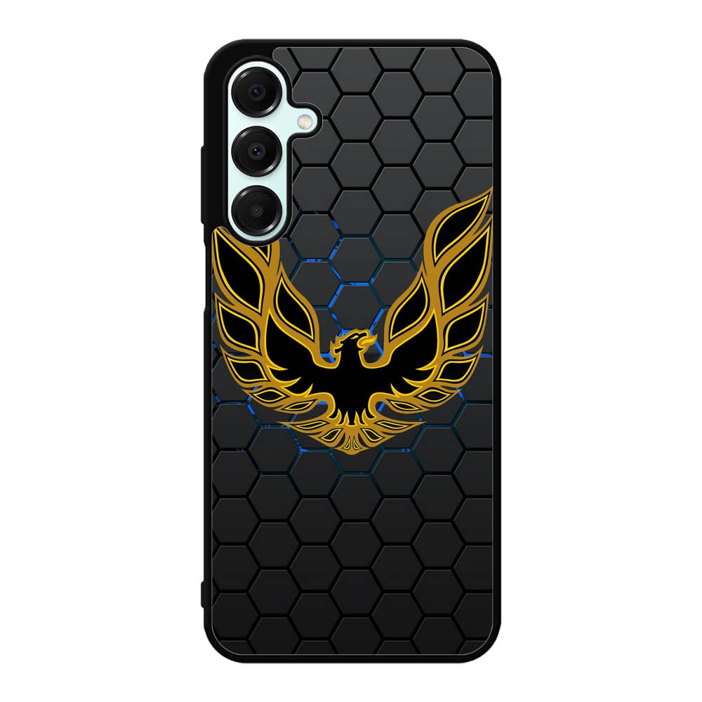 pontiac trans am firebird logo Samsung Galaxy A16 Case BC1517