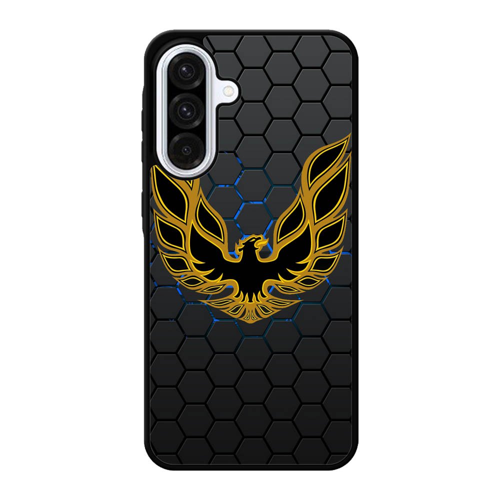 Pontiac Trans Am Firebird Logo Samsung Galaxy A56 Case FE5485
