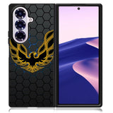 pontiac trans am firebird logo Samsung Galaxy Z Fold 7 5G Case BC1517