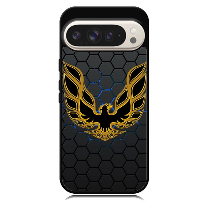 pontiac trans am firebird logo Google Pixel 10 | Google Pixel 10 Pro Case BC1517