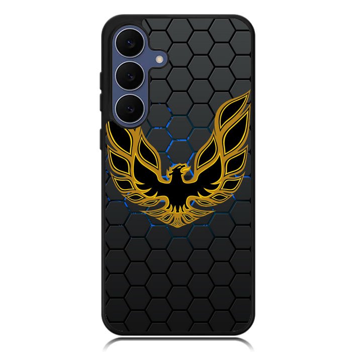 pontiac trans am firebird logo Samsung Galaxy S25 FE Case BC1517