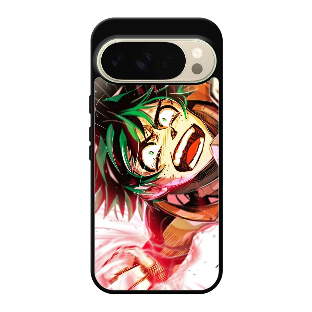 my hero academia Z5348 Google Pixel 10 Pro Case