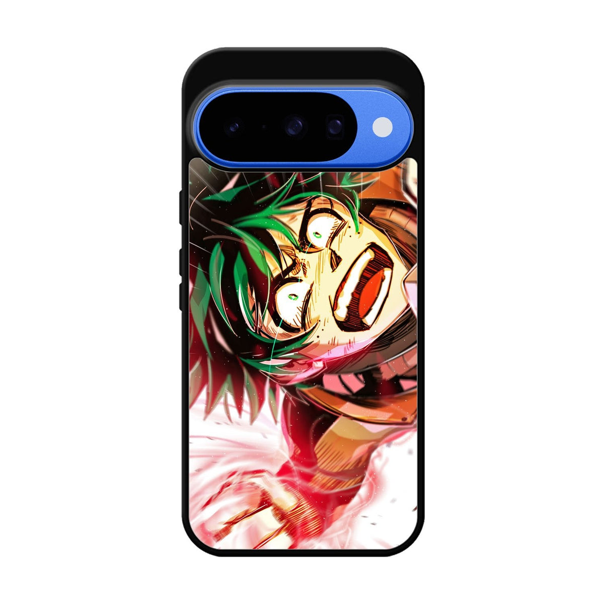 my hero academia Z5348 Google Pixel 10 Case
