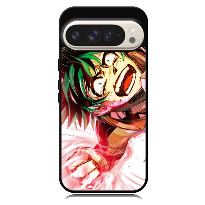 my hero academia Z5348 Google Pixel 9 Pro XL Case