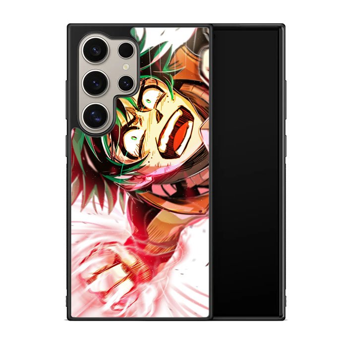 my hero academia Z5348 Samsung Galaxy S25 Ultra 5G Case