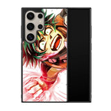 my hero academia Z5348 Samsung Galaxy S25 Ultra 5G Case