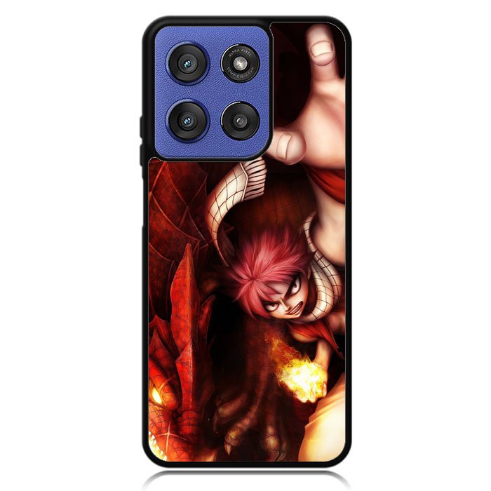 natsu dragneel fairy tail Z5349 Motorola Moto G Stylus 5G 2025 Case