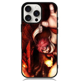 natsu dragneel fairy tail Z5349 iPhone 16 Pro Max Case