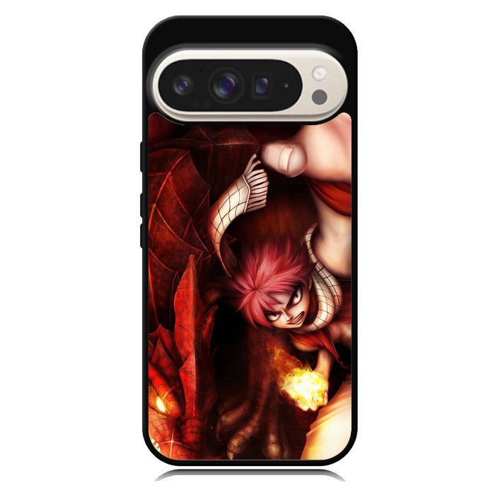 natsu dragneel fairy tail Z5349 Google Pixel 9 Pro XL Case