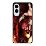 natsu dragneel fairy tail Z5349 Samsung Galaxy S25 Edge Case