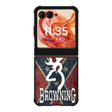 Browning Camo Motorola Moto Razr 2025/2024 , Moto Razr 60/50 Case BC1518