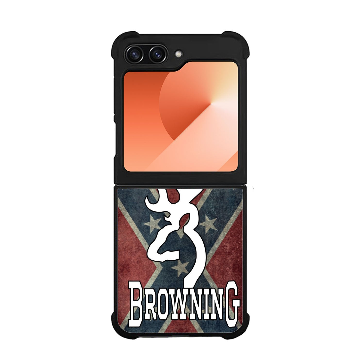Browning Camo Case Samsung Galaxy Z Flip 6 5G BC1518