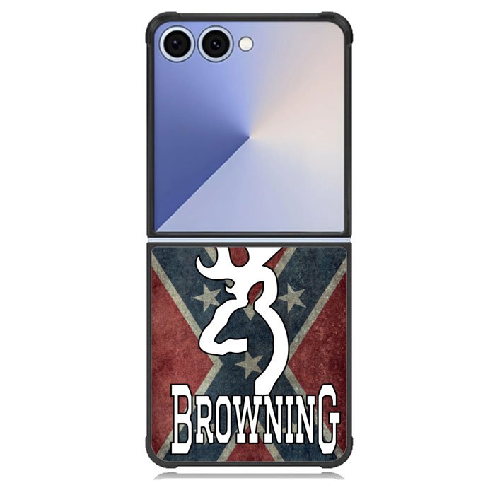 Browning Camo Samsung Galaxy Z Flip 7 Case BC1518