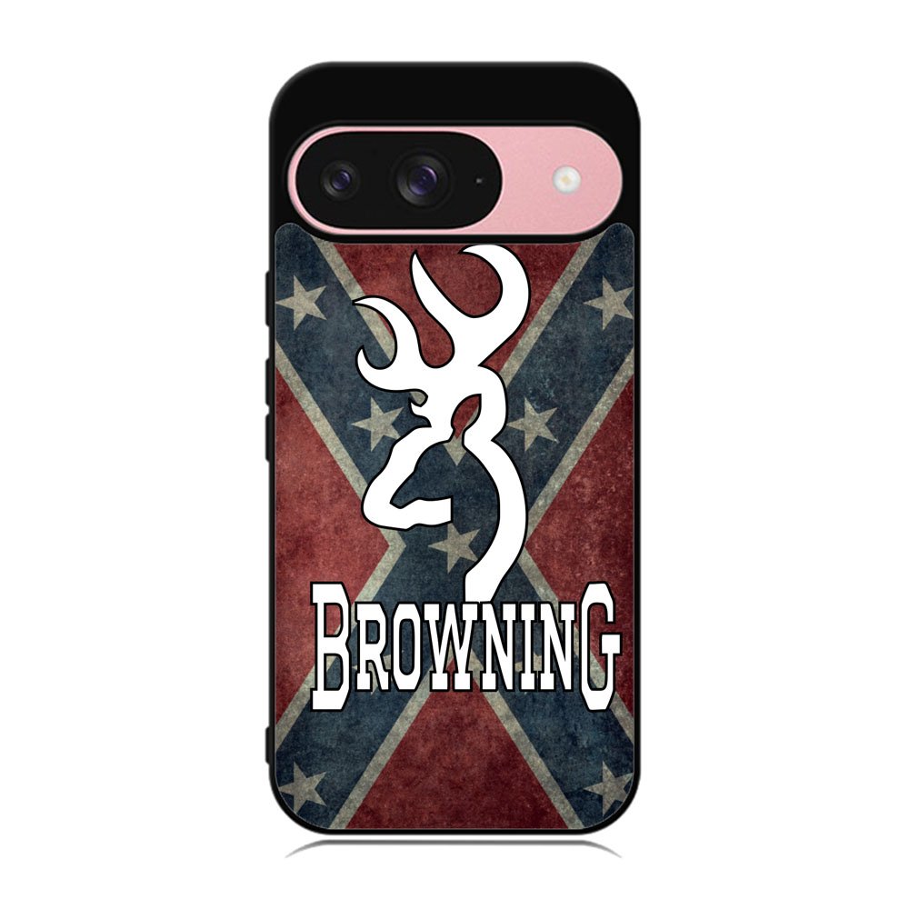 Browning Camo Case Google Pixel 9 BC1518