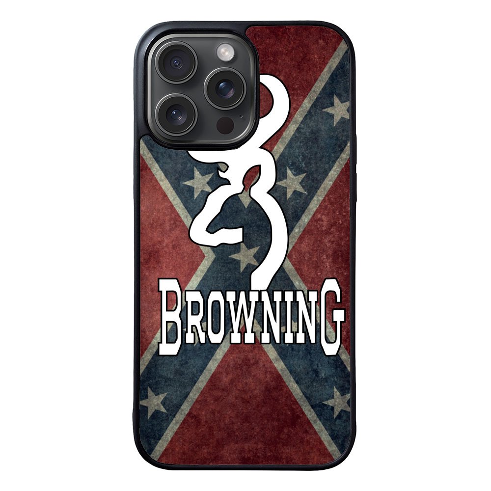 Browning Camo Case iPhone 15 Pro Max BC1518