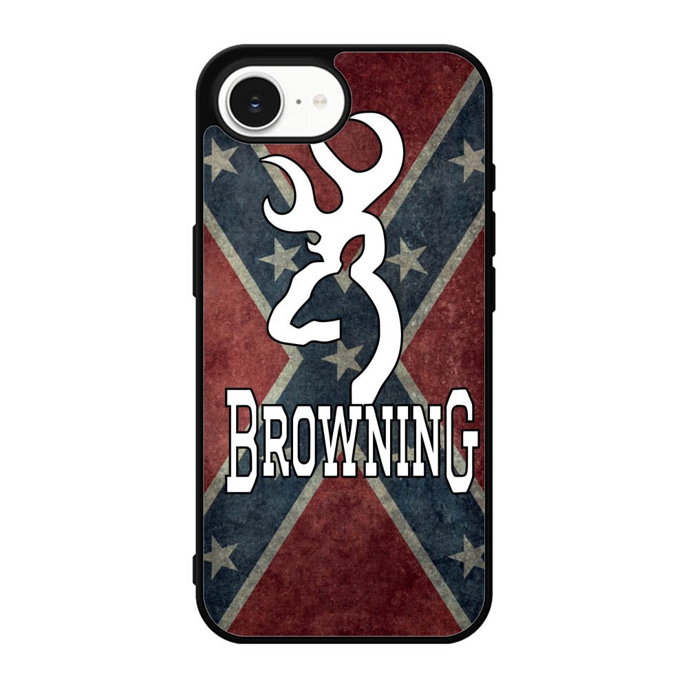 Browning Camo iPhone 16e Case BC1518