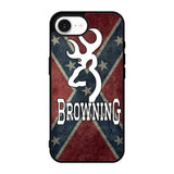 Browning Camo iPhone 16e Case BC1518