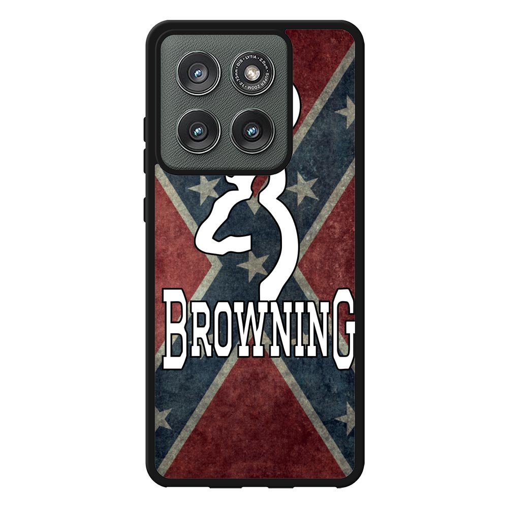 Browning Camo Case Motorola Moto Edge 2025 BC1518