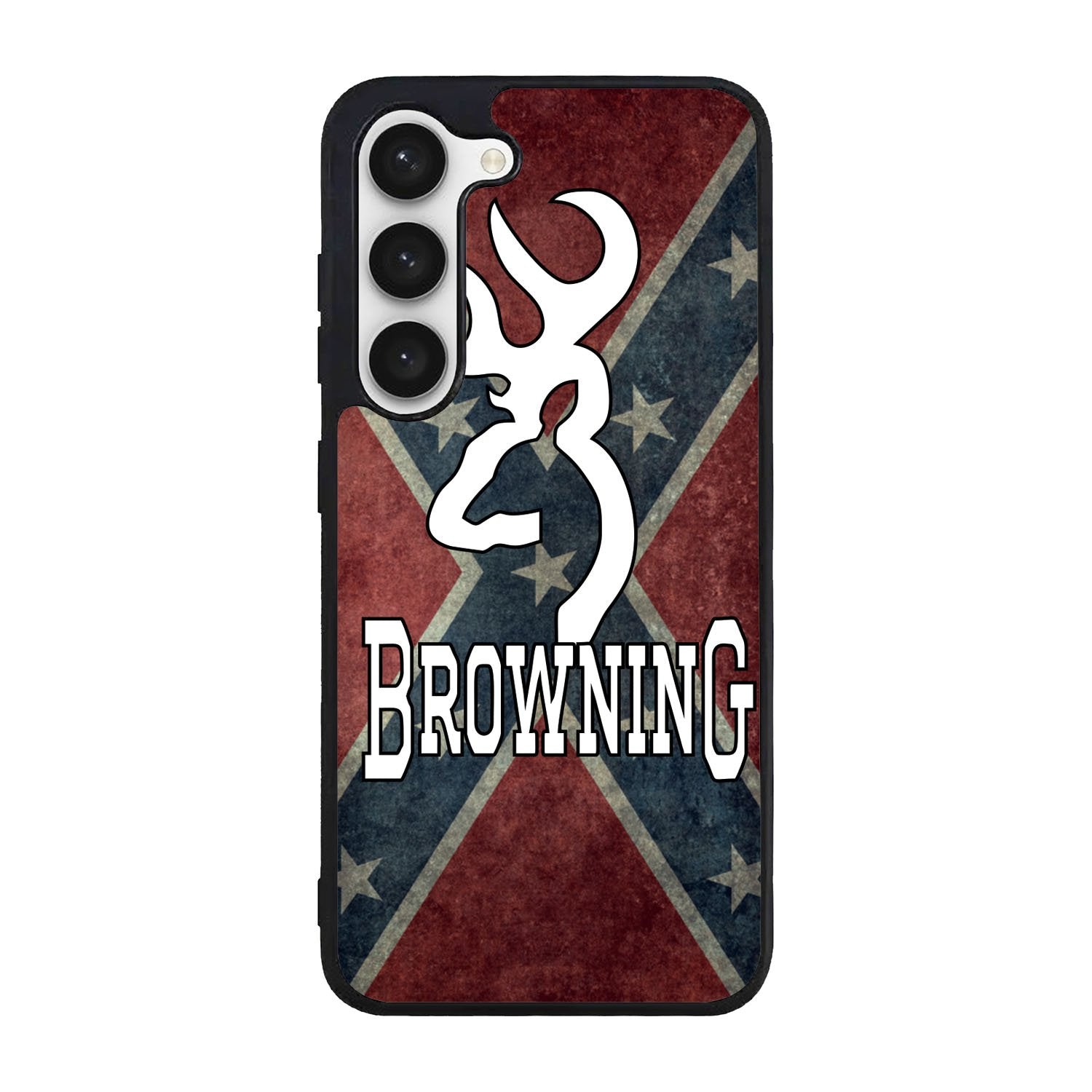 Browning Camo Case Samsung Galaxy S24 Plus 5G BC1518