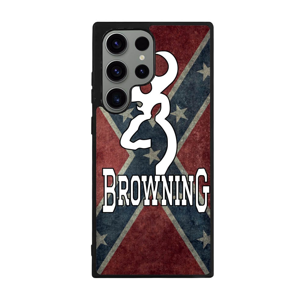 Browning Camo Case Samsung Galaxy S24 Ultra 5G BC1518