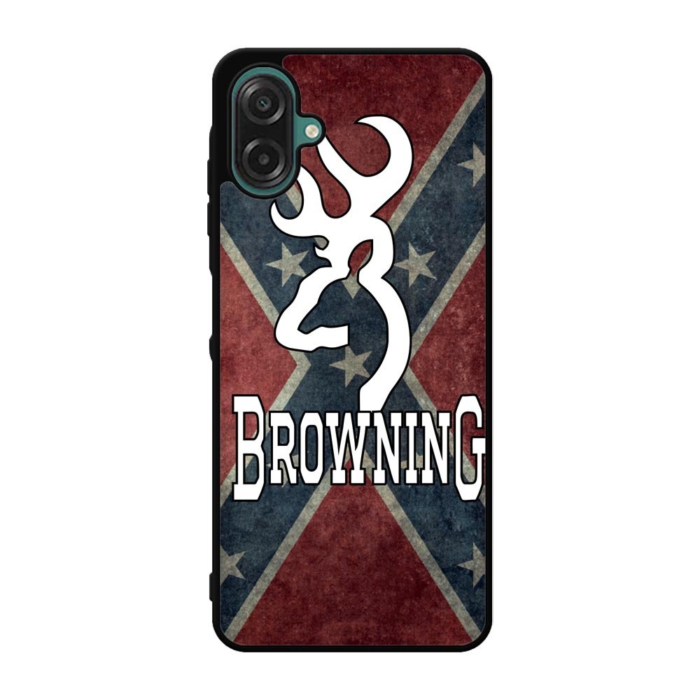 Browning Camo Case Samsung Galaxy A07 BC1518