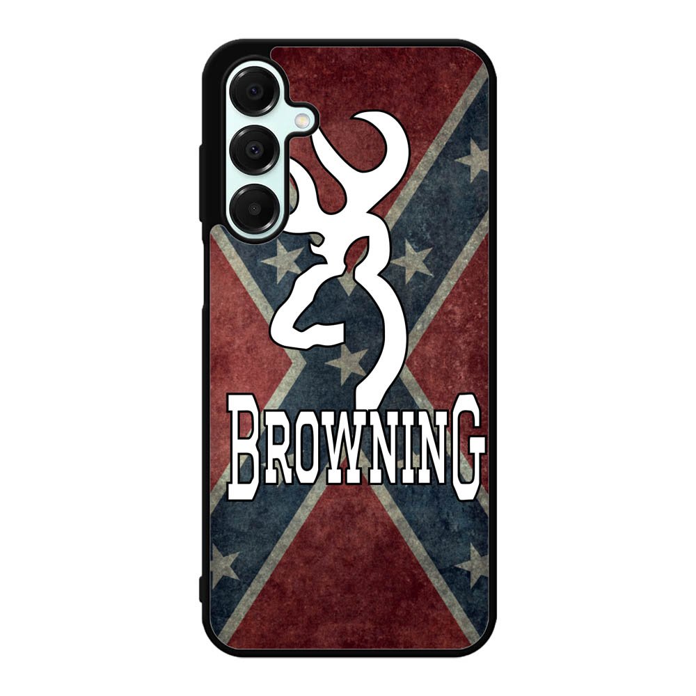 Browning Camo Samsung Galaxy A16 Case BC1518