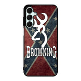 Browning Camo Samsung Galaxy A16 Case BC1518