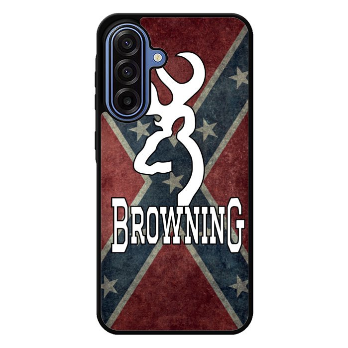 Browning Camo Samsung Galaxy A17 5G Case BC1518