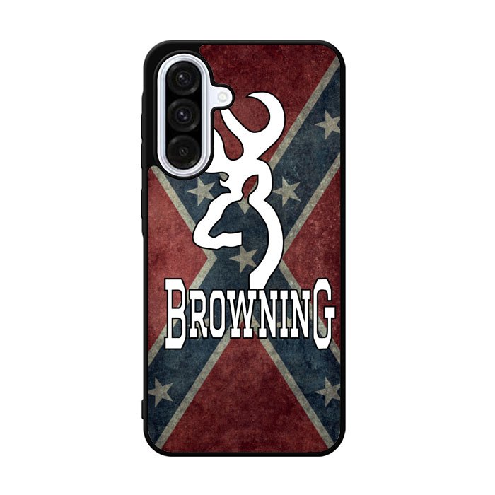 Browning Camo Samsung Galaxy A36 Case BC1518
