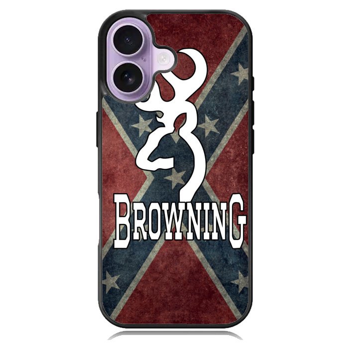 Browning Camo iPhone 17 Case BC1518